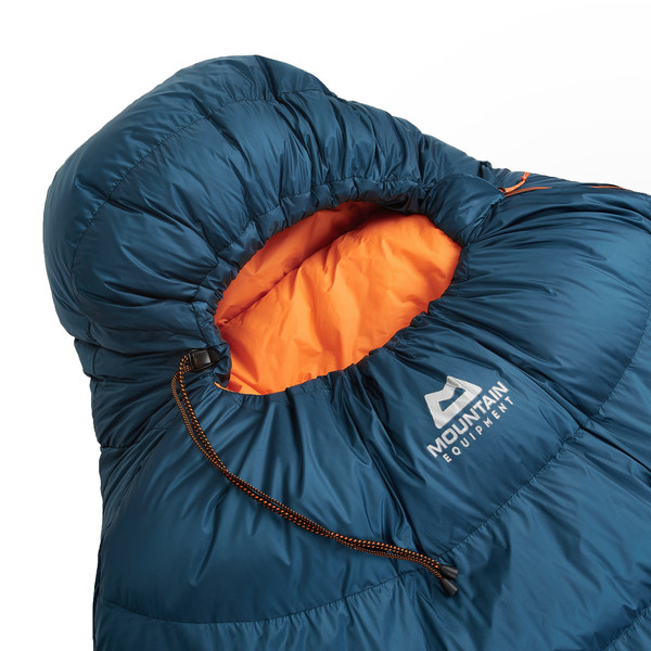 Mountain Equipment HELIUM 600 LONG - Daunenschlafsack Ansicht 6