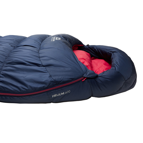 Mountain Equipment HELIUM 600 WMNS REGULAR Damen - Daunenschlafsack Ansicht 4