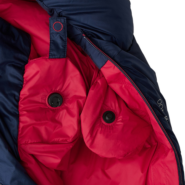 Mountain Equipment HELIUM 600 WMNS REGULAR Damen - Daunenschlafsack Ansicht 9