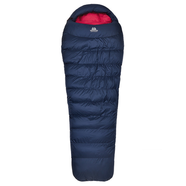 Mountain Equipment HELIUM 600 WMNS LONG Damen - Daunenschlafsack Ansicht 1