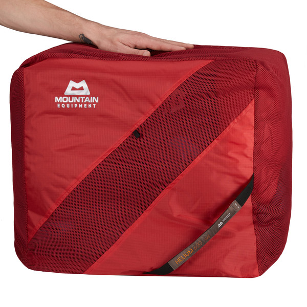 Mountain Equipment HELIUM 600 WMNS LONG Damen - Daunenschlafsack Ansicht 11