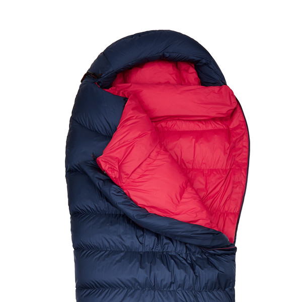Mountain Equipment HELIUM 600 WMNS LONG Damen - Daunenschlafsack Ansicht 2