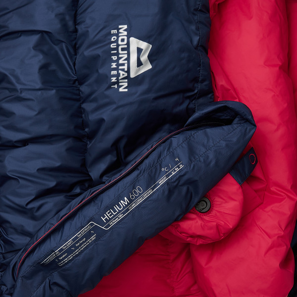 Mountain Equipment HELIUM 600 WMNS LONG Damen - Daunenschlafsack Ansicht 8