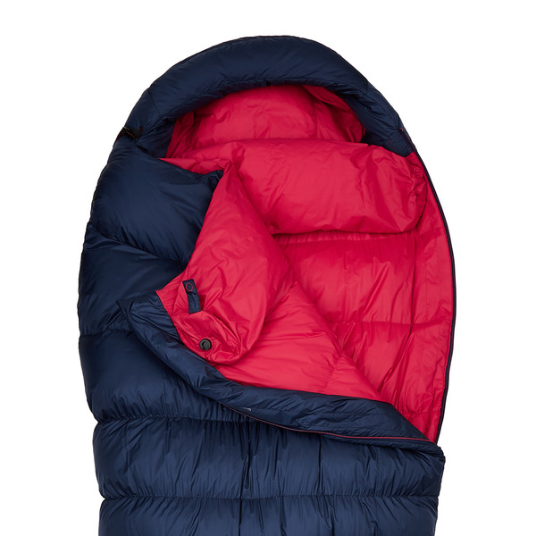 Mountain Equipment HELIUM 400 WMNS REGULAR Damen - Daunenschlafsack Ansicht 2
