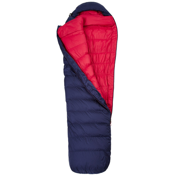 Mountain Equipment HELIUM 400 WMNS LONG Damen - Daunenschlafsack Ansicht 3