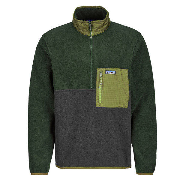 M'S MICRODINI 1/2 ZIP P/O Herren - Fleecepullover