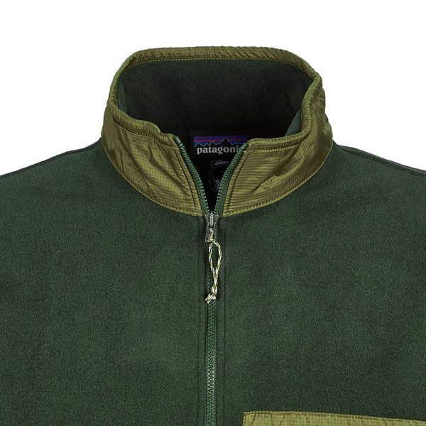 Patagonia M'S MICRODINI 1/2 ZIP P/O Herren - Fleecepullover Ansicht 5