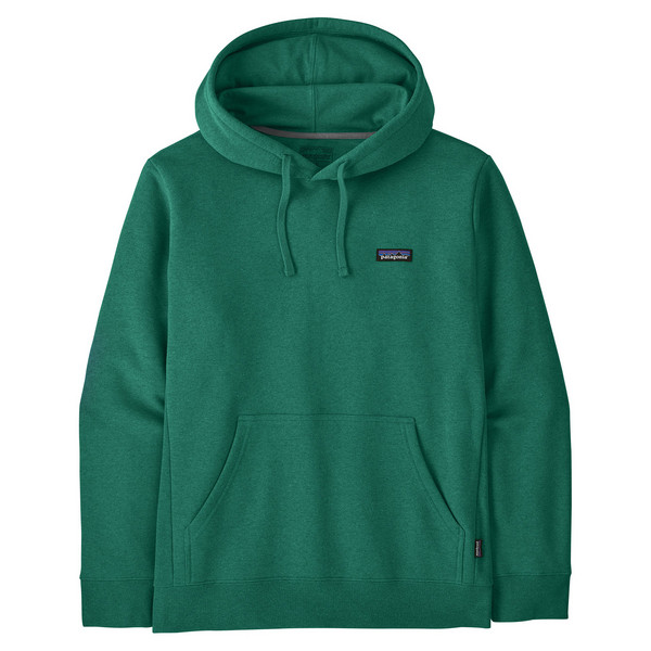 M'S P-6 LABEL UPRISAL HOODY Herren - Hoodie-GEM GREEN