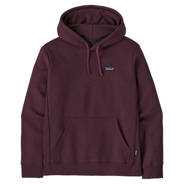 M'S P-6 LABEL UPRISAL HOODY Herren - Hoodie-BLACK