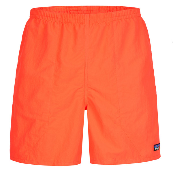 M'S BAGGIES SHORTS - 5 IN. Herren - Badehose-ORANGE PEEL