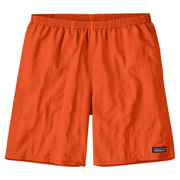 M'S BAGGIES LONGS - 7 IN. Herren - Badehose-COAL ORANGE