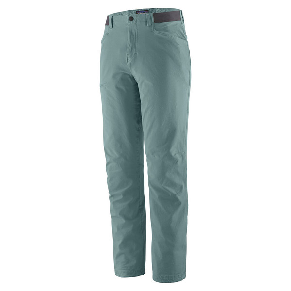M'S VENGA ROCK PANTS - REG Herren - Kletterhose-BLUE SAGE