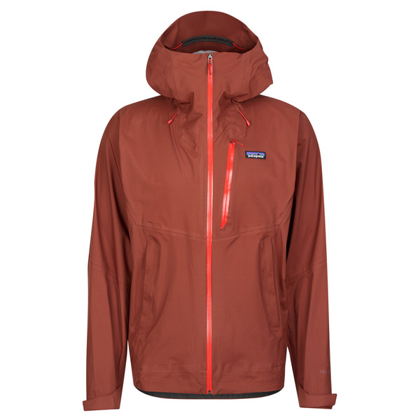 M'S GRANITE CREST RAIN JACKET Herren - Hardshelljacke-DRIED VANILLA