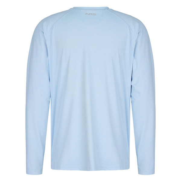 NRS MEN'S SILKWEIGHT LONG-SLEEVE SHIRT Herren - Langarmshirt Ansicht 2