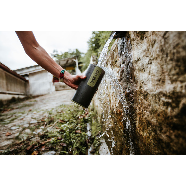 Grayl GEOPRESS PURIFIER BOTTLE - Trinkwasserfilter Ansicht 7