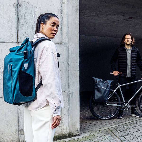 Ortlieb VARIO 26L - Fahrradrucksack Ansicht 22