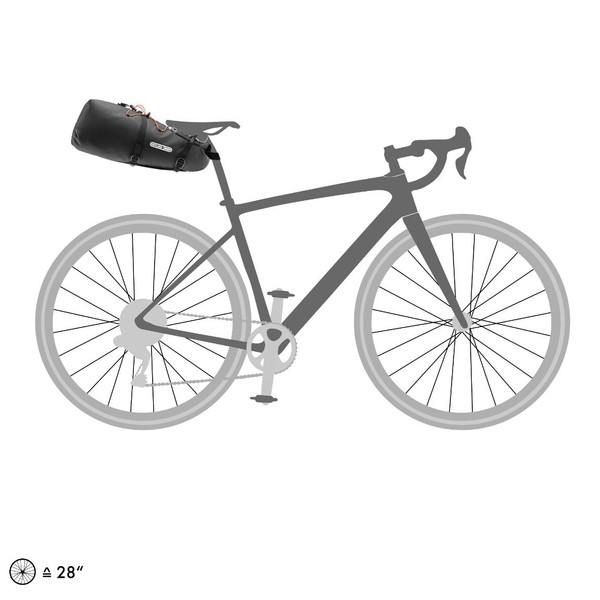 Ortlieb SEAT-PACK QR Unisex - Satteltasche Ansicht 11