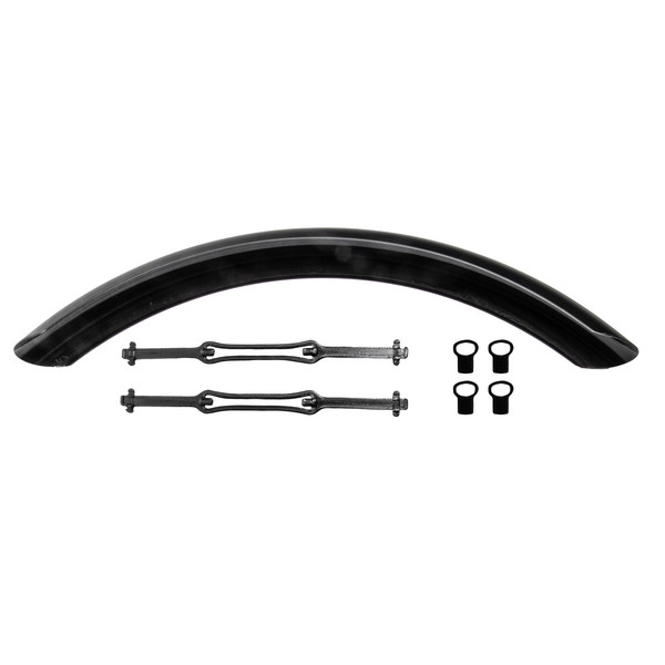 Ortlieb QUICK RACK MUDGUARD 38MM - Schutzblech