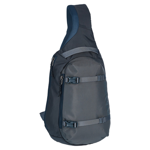 ATOM SLING 8L Unisex - Umhängetasche-SMOLDER BLUE