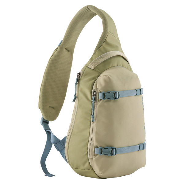 ATOM SLING 8L Unisex - Umhängetasche-WEATHERED STONE