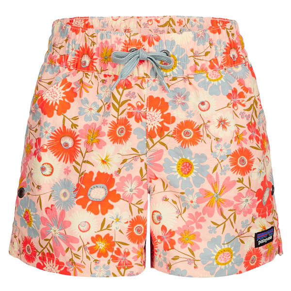 K'S COSTA RICA BAGGIES SHORTS 3 IN. - UNLINED Kinder
