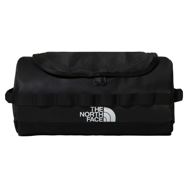 BC TRAVEL CANISTER - L - Kulturtasche-TNF BLACK-TNF WHITE-NPF