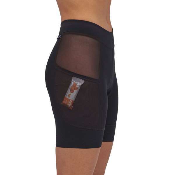 Patagonia W'S DIRT ROAMER LINER SHORTS Damen - Radlerhose Ansicht 8