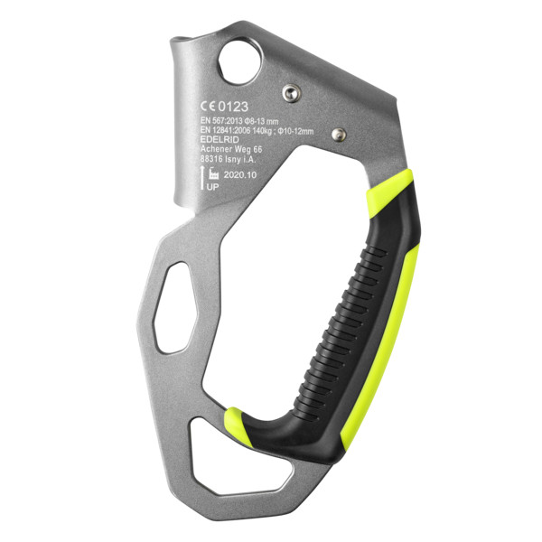 Edelrid HAND CRUISER LEFT - Steigklemme Ansicht 2