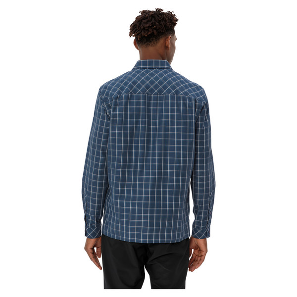 Vaude MEN'S ALBSTEIG LS SHIRT III Herren - Outdoor Hemd Ansicht 4