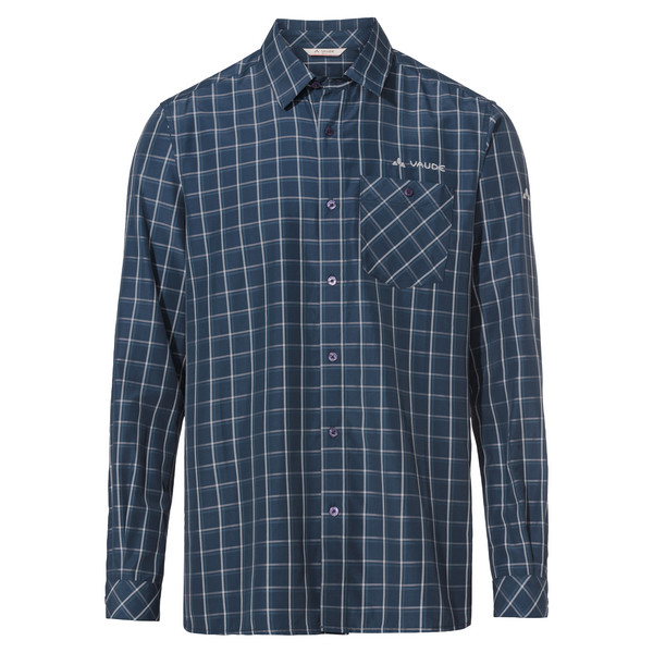 MEN'S ALBSTEIG LS SHIRT III Herren - Outdoor Hemd