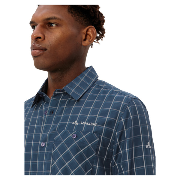 Vaude MEN'S ALBSTEIG LS SHIRT III Herren - Outdoor Hemd Ansicht 6
