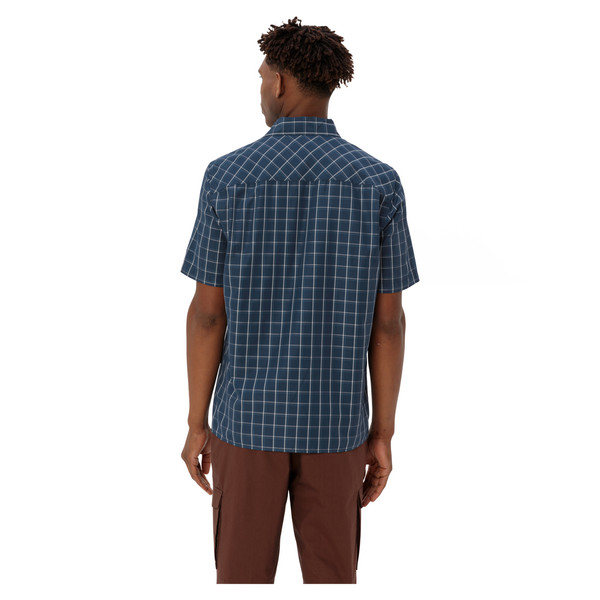 Vaude MEN'S ALBSTEIG SHIRT III Herren - Outdoor Hemd Ansicht 4
