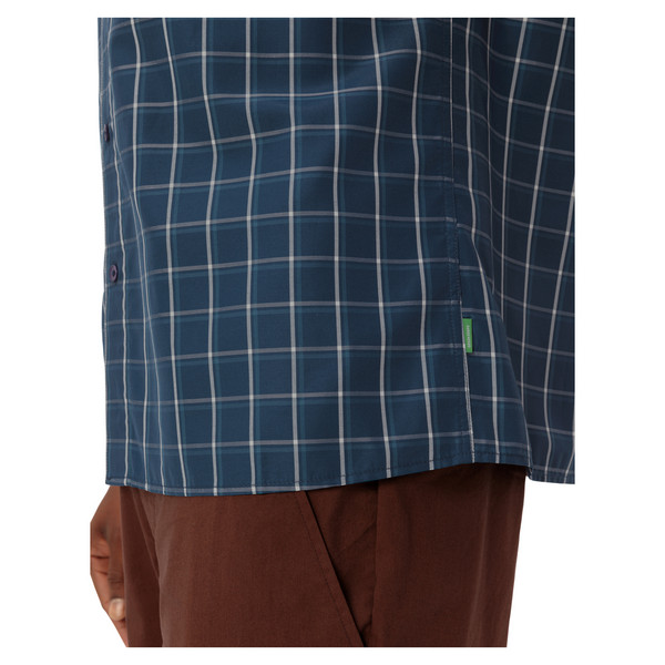 Vaude MEN'S ALBSTEIG SHIRT III Herren - Outdoor Hemd Ansicht 5