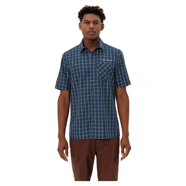Vaude MEN'S ALBSTEIG SHIRT III Herren - Outdoor Hemd Ansicht 3