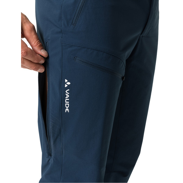 Vaude BADILE PANTS II Herren - Softshellhose Ansicht 5