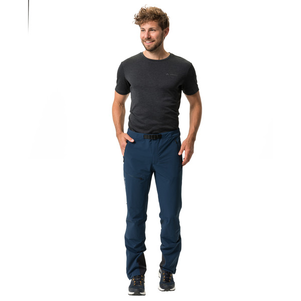 Vaude BADILE PANTS II Herren - Softshellhose Ansicht 7