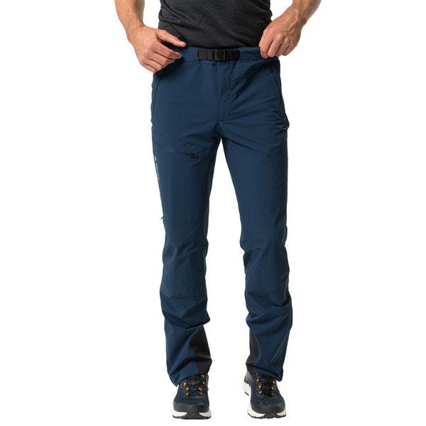 Vaude BADILE PANTS II Herren - Softshellhose Ansicht 3
