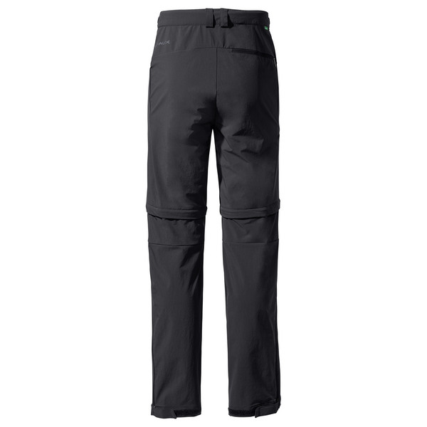 Vaude MEN'S FARLEY STRETCH T-ZIP PANTS III Herren - Trekkinghose Ansicht 2
