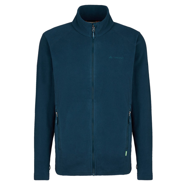 ROSEMOOR FLEECE JACKET II Herren - Fleecejacke-DARK SEA