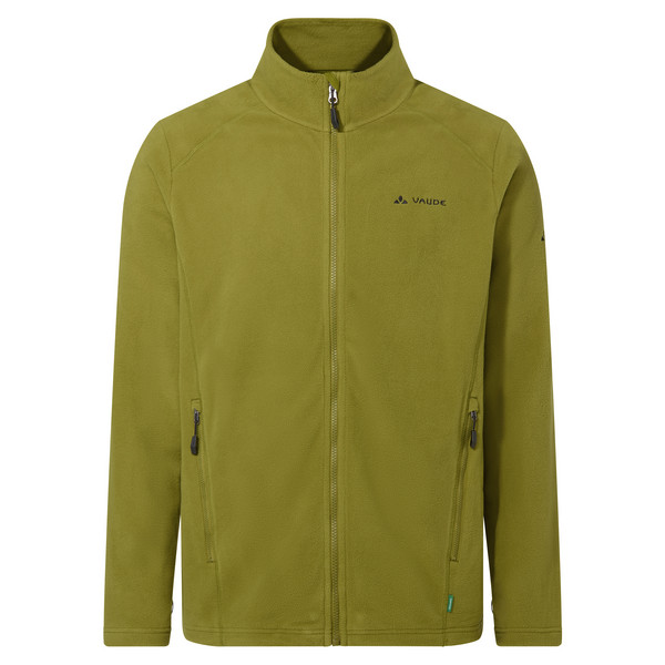 ROSEMOOR FLEECE JACKET II Herren - Fleecejacke-DARK LEAF