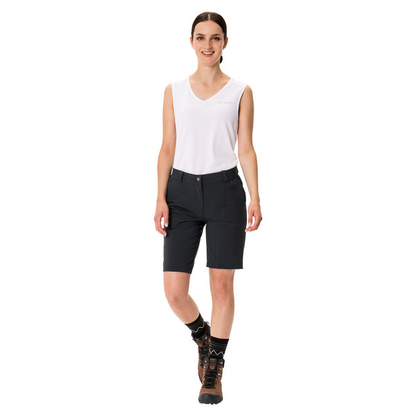 Vaude WOMEN'S FARLEY STRETCH SHORTS II Damen - Shorts Ansicht 7