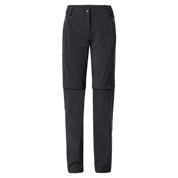 Vaude WOMEN'S FARLEY STRETCH ZO T-ZIP PANTS II Damen - Softshellhose