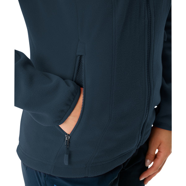 Vaude WOMEN'S ROSEMOOR FLEECE JACKET II Damen - Fleecejacke Ansicht 4