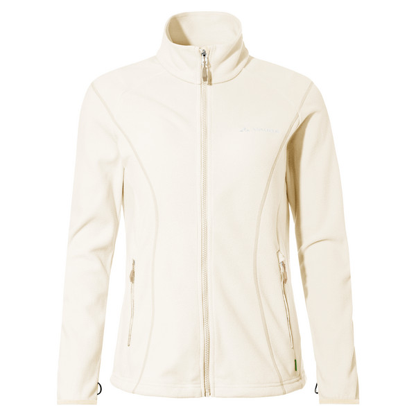 WOMEN'S ROSEMOOR FLEECE JACKET II Damen - Fleecejacke-ECRU UNI
