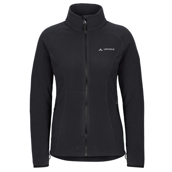 WOMEN'S ROSEMOOR FLEECE JACKET II Damen - Fleecejacke-BLACK