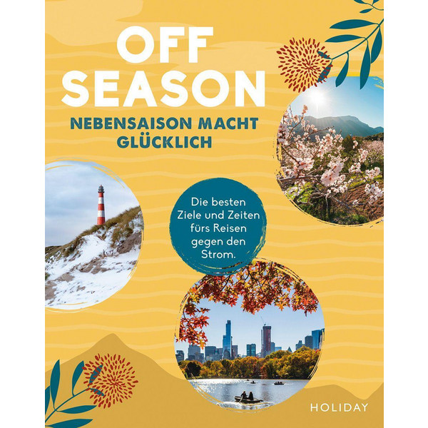 REISEBUCH: OFF SEASON - Reiseführer