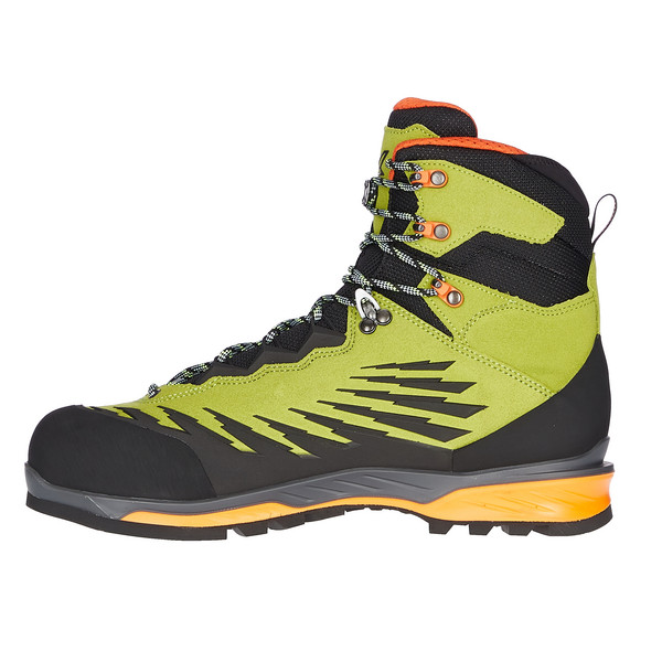 Lowa ALPINE EVO GTX Herren - Bergstiefel Ansicht 3