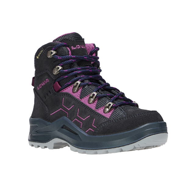 Lowa KODY EVO GTX MID JUNIOR Kinder - Wanderstiefel Ansicht 2