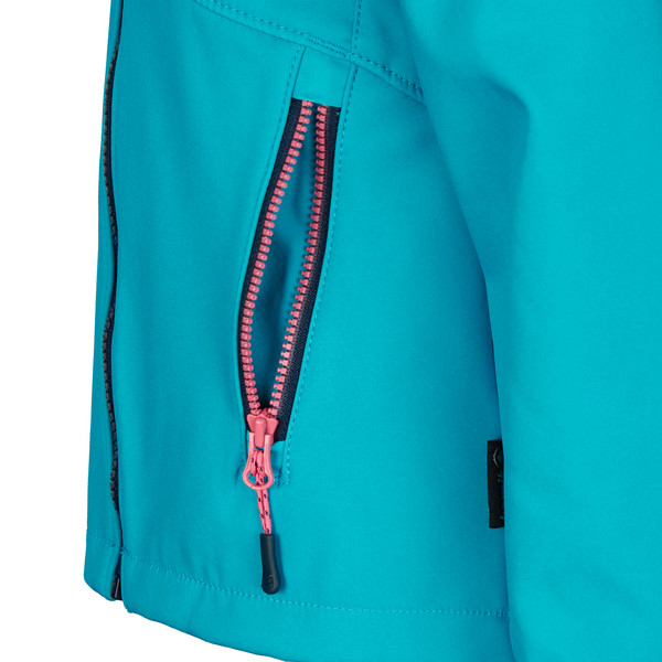 Kamik FAYE Kinder - Softshelljacke Ansicht 3