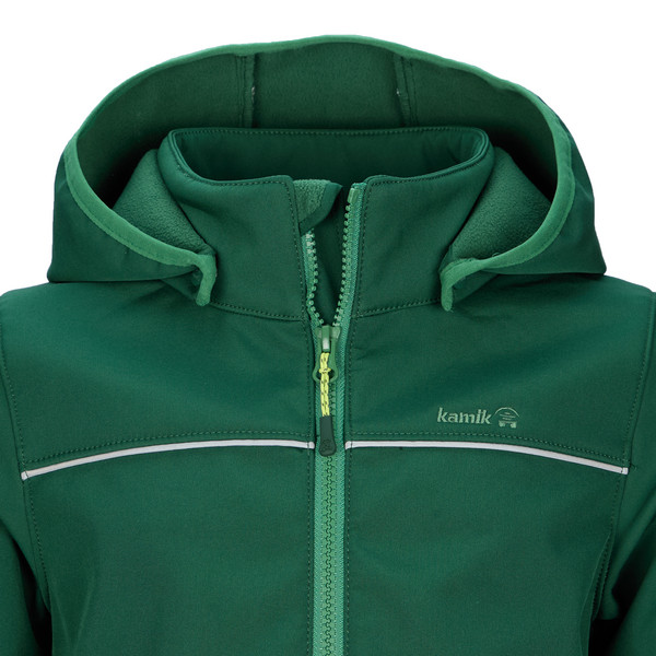 Kamik JARVIS Kinder - Softshelljacke Ansicht 3